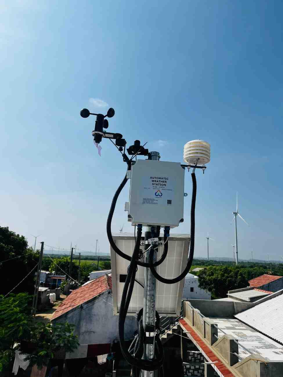 Hyperlocal Monitoring