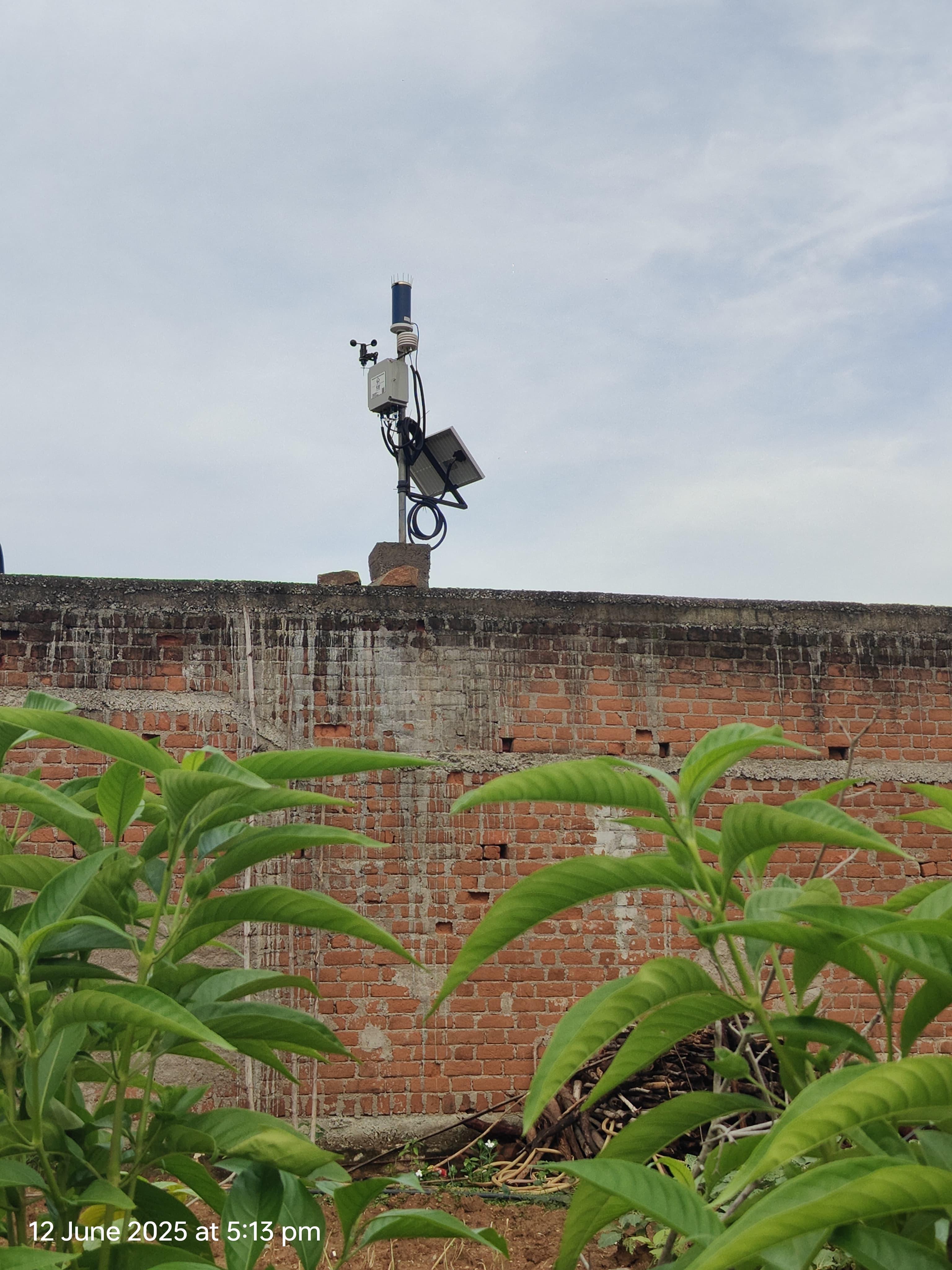 Hyperlocal Monitoring
