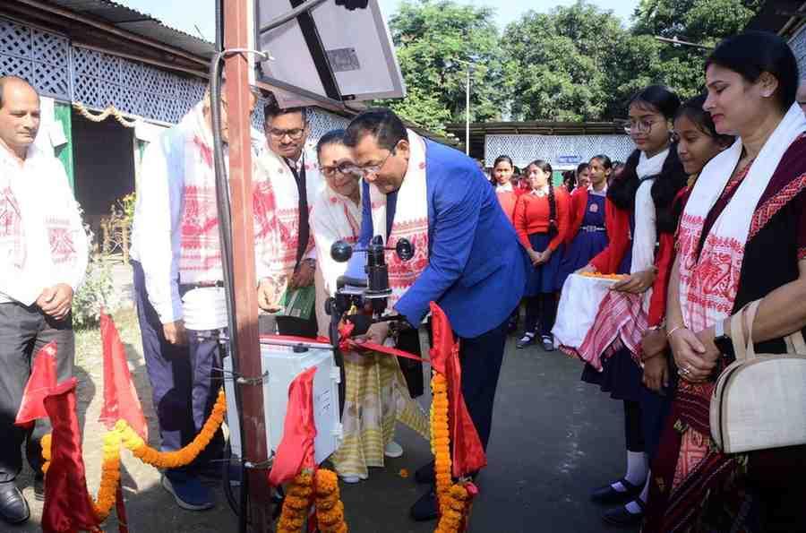 Expanding to NorthEast India with Krishnakant Social Foundation